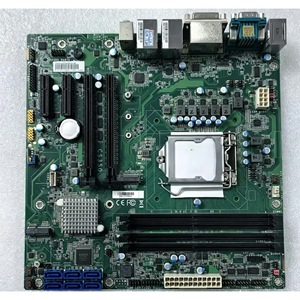 DFI CS350 เมนบอร์ดอินเทล 3000 ชิปเซ็ต ATX DDR4 เซิร์ฟเวอร์อุตสาหกรรมบอร์ด - Product Image 1