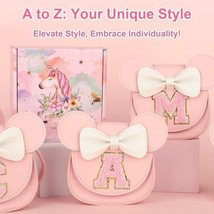 Portafogli e borsette da donna con design a cartone animato borse a tracolla piccola borsa a tracolla per ragazze e donne - Product Image 3