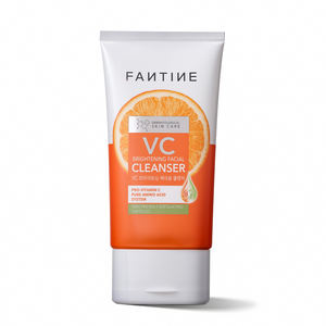 OEM Custom LOGO Private Label Koreanische Hautpflege White ning Aufhellen des Vitamin C Gesichts reiniger Gesichts wäsche für Frauen Männer - Product Image 1