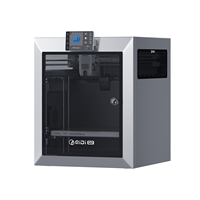 Imprimante 3D grand format QIDI Max4, haute vitesse, CoreXY, FDM, machine d'impression 3D industrielle, volume d'impression 400x400x480mm