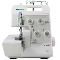 Nouvelle machine à coudre surjeteuse Juki MO-644D à double aiguille et 4 fils, machine à coudre domestique 644