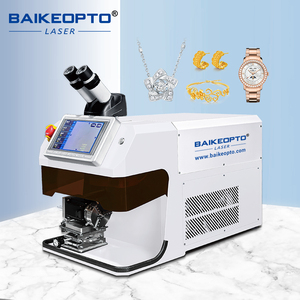 60W 80W 100W 150W 200W Mini Portable Jewelry Laser Welding Machine for Gold <b>Silver</b> Stainless Steel Jewellery - Product Image 4