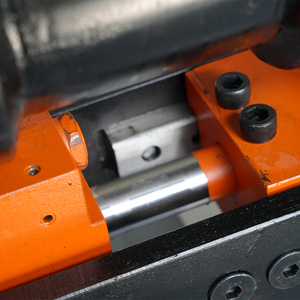 Attache rapide inclinable GJEM certifiée CE pour excavatrice avec garantie d'un an pour 1 à 30 tonnes - Product Image 2