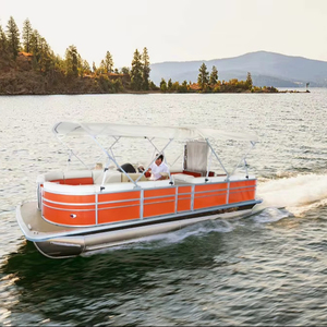 Nuova Tendenza: Yacht di Lusso in Alluminio per 12 Persone con <span class=keywords><strong>Costruzione</strong></span> Saldata per Sport Acquatici e Tempo Libero - Product Image 5