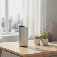 Nébuliseur USB à brume froide, diffuseur d'arômes intelligent sans eau pour hôtel et voiture, diffuseur d'arômes portable en métal personnalisé – Offre Spéciale