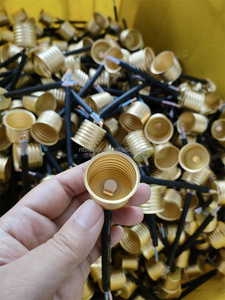 20m 20 + 1 bóng đèn trắng ấm S14 linh hoạt IP65 nhiệm vụ nặng nề thương mại ngoài trời chuỗi đèn - Product Image 5