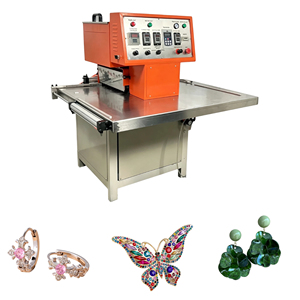 Machine de moulage centrifuge entièrement automatique avec machine de moulage par centrifugation sous vide pour boucles d'oreilles <span class=keywords><strong>vintage</strong></span> en alliage de zinc pour femmes - Product Image 1