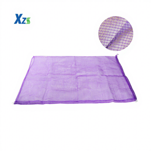 Sac en filet d'emballage de couleur violette de 50 kg, 60*100 cm, pour l'<span class=keywords><strong>ail</strong></span> - Product Image 1