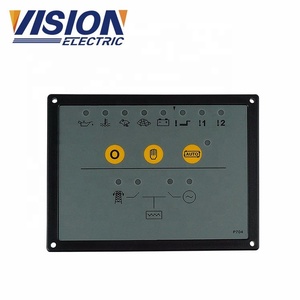 Máy phát điện điều khiển dse704 <span class=keywords><strong>AMS</strong></span> ATS Máy phát điện điều khiển Bảng điều khiển dse704 - Product Image 1