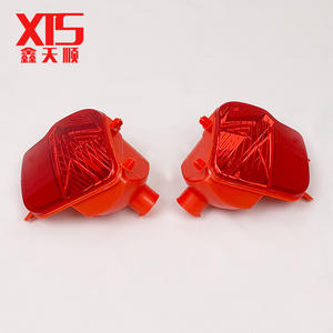 Peugeot3008 4008 <span class=keywords><strong>feu</strong></span> antibrouillard arrière pour l'installation sur la position du pare-chocs arrière pour 2014-2017 modèle <span class=keywords><strong>de</strong></span> voiture 9811718380 9811718480 - Product Image 1