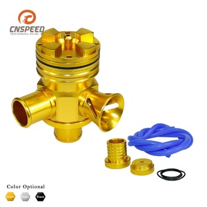 CNSPEED BOV วาล์วระบายความดันสำหรับโฟล์คสวาเก้น GTi เจตต้า บีเทิล ออดี้ A3 A4 A6 TT 1.8t ระบบปรับแต่งเครื่องยนต์ - Product Image 2