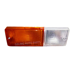 GELING JAUNE/BLANC pare-chocs Feu indicateur feu arrière feu arrière feu arrière Pour ISUZU PICKUP TFR KB42 1992 1993 1994 1995 1996 <span class=keywords><strong>1997</strong></span> - Product Image 1