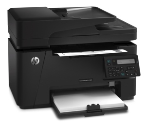 Stampante Multifunzione <span class=keywords><strong>LaserJet</strong></span> <span class=keywords><strong>Pro</strong></span> M128fn con Fax, 20ppm, ADF, Scansione e Copia - Product Image 2