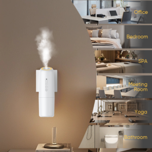 Commercio all'ingrosso olio essenziale atomizzatore portatile profumo macchina <span class=keywords><strong>casa</strong></span> Plug-in <span class=keywords><strong>diffusore</strong></span> elettrico per la macchina aromaterapia profumo per interni - Product Image 3