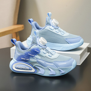 Vòm mới hỗ trợ Giày thể thao cho trẻ em trai giá thấp nhà máy bán Chất lượng cao trẻ em giày chạy 29-39 nhanh chóng ren giày dép - Product Image 6