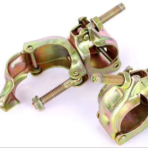 Collier de serrage pour échafaudage norme britannique, collier de serrage pivotant pour échafaudage - Product Image 1