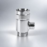 BriskSpring M22 M24 Micro Nano Bubble Faucet Aerator H59-1 Kuningan SUS304 Inti Katup Rumah Tangga Air RF30000 Tidak Memerlukan Daya 1