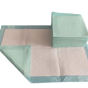 Almohadillas de Entrenamiento para Mascotas, Ultra Cómodas, Neutralizadoras de Olores, de Película de PE y 100% Algodón, para Animales Pequeños - Almohadilla Práctica - Product Image 1