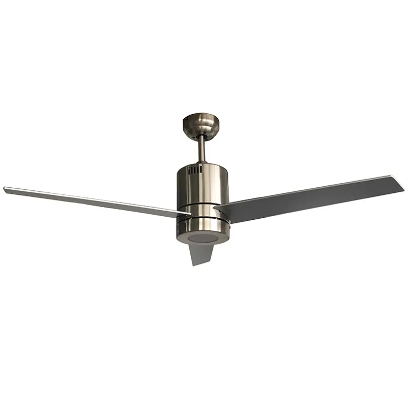 Manufacturer Supplier electronic ceiling fan with led lights concealed fans