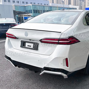 Para BMW Serie 5 G60 525i 530i 2024+ Kit de Carrocería, Alerón Trasero, Alerón de Maletero, Accesorios para Auto - Product Image 5