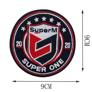 แผ่นปะติดสำหรับเสื้อผ้าแผ่นผ้า CJ ออกแบบได้ตามต้องการสำหรับงานปักด้วยมือ - Product Image 3