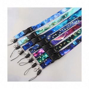 Polyester Id Card Mobile Phone Lanyards With Logo Custom Lanyard - Product Image 1