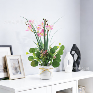 <b>Led</b> Flower Night <b>Light</b> Warm White <b>Led</b> Indoor Decorative Table Lamp With Tap Control Round Shape <b>Usb</b> Powered - Product Image 2