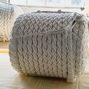 Barca ormeggio Euroflex MarineRope 48mm 60mm poliestere/polipropilene a corda mista <span class=keywords><strong>Jet</strong></span> Boat <span class=keywords><strong>Jet</strong></span> <span class=keywords><strong>Ski</strong></span> rimorchio fune macchina argano - Product Image 4