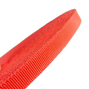 Cinta de Polipropileno de Alta Calidad de 10 mm, Lisa, con Cola para Rematar, Color Pantone, Adecuada para Rematar Zapatos y Sombreros - Product Image 5