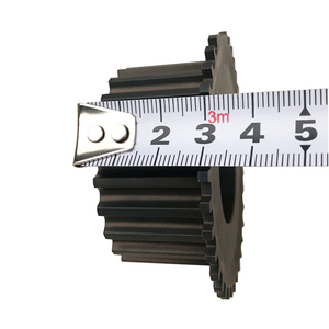 도요타 마크 II 체이서 크레스타 JZX100 크라운 JZS151 용 크랭크 축 타이밍 기어 13521-46040 13521-46030 1JZ 2JZ - Product Image 4