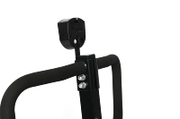 Appareil de fitness pour la maison : Simulateur d'équitation mécanique vertical Total Crunch avec moniteur