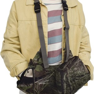Camouflage <b>Hand</b> <b>Warmers</b> 21x54 Adult Unisex Outdoor Hunting Keep Warm Heat Generation - Product Image 2