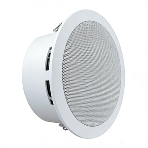 Altavoz de Techo VOIP Vnetpa de 8W, Sistema de Sonido Público Interior, Alarma en Altavoz PoE - Product Image 5