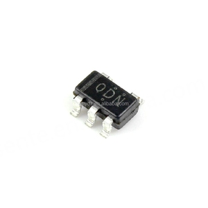 Regulador de Voltaje TLV70033DDCR, Chip LDO ODN SOT23-5, Fijo 3.3V 200mA - Product Image 1