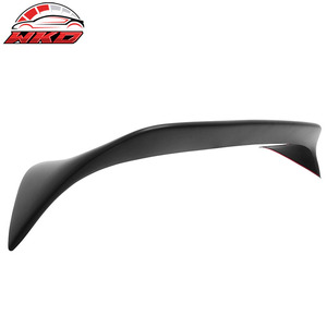 Alerón de Techo Estilo ES en Negro Mate para Volkswagen MK8 Golf GTI 2022-2026 - Product Image 3