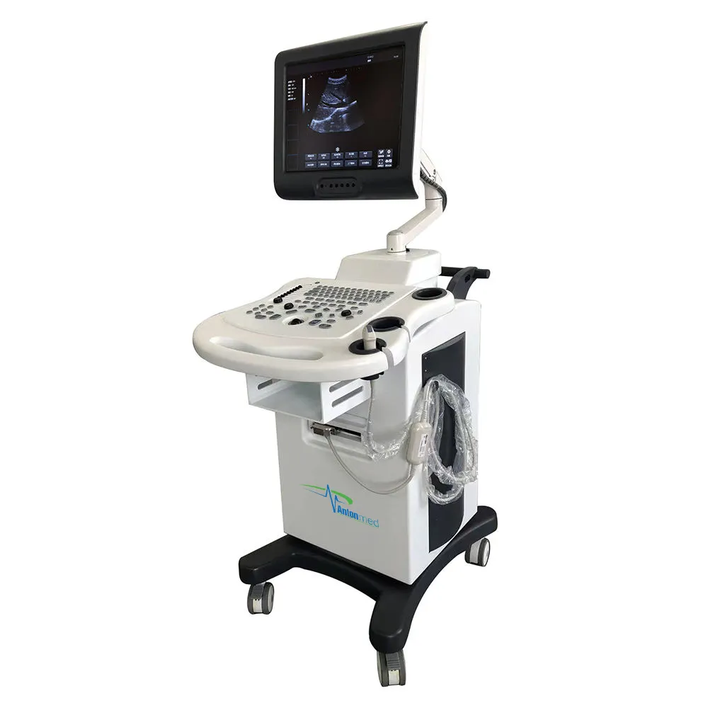 Scanner ad ultrasuoni di vendita diretta Mindray Color Doppler Mindray Ultrasound Machine