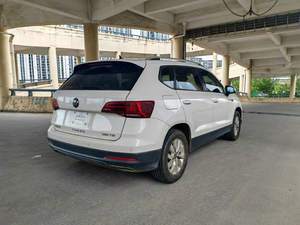 <span class=keywords><strong>2022</strong></span> <span class=keywords><strong>pour</strong></span> Volkswagen Tharu 1.5T Turbo Hybrid SUV utilisé FWD avec caméra arrière et sièges en cuir <span class=keywords><strong>meilleur</strong></span> prix de gros - Product Image 6
