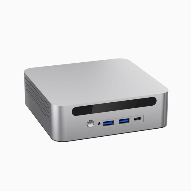 Mini PC Industrial Control Small Host 13th Gen Intel Core I9-13900H 14 Cores DDR5 RAM SSD 1-Year Warranty Business Office