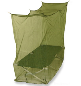 Mosquitera Individual para Acampar al Aire Libre DFM914, Color Verde Militar - Product Image 5