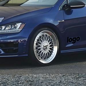 Jantes forgées SUPER <span class=keywords><strong>RS</strong></span> T6061 5x100 5x112 5x114.3 5x120 17 18 19 20 21 22 pouces, jantes sport en alliage personnalisées pour BMW M4 M5 Toyota - Product Image 5