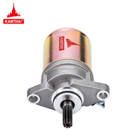 KAMTHAI DEMARREUR ZIMOTA démarreur de moto 12V pour Keeway 125 50cc Moto Keeway pièces de moto