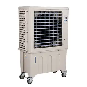 Refrigerador evaporativo industrial da Tailândia, refrigerador de ar evaporativo 150l para pântano, refrigerador evaporativo industrial no Paquistão, Arábia Saudita
