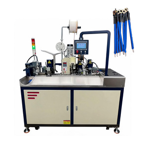 Machine de sertissage automatique de haute précision pour bornes, four à gaine thermorétractable, dénudeur de câbles électriques, dispositif de trempage à la <span class=keywords><strong>soudure</strong></span> - Product Image 1