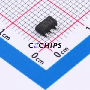 U7550H วงจรรวม SOT-89ชิปวงจรรวม PMIC ตัวควบคุมเชิงเส้น (LDO) ชิปวงจรรวม - Product Image 1