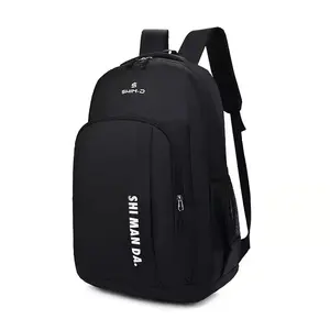 BAG SUPPLIER Fashionable Business Travel Sports Backpack Nylon Bag With Water-proofing Large Capacity Casual Backpack