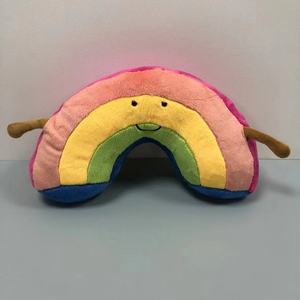 <span class=keywords><strong>Peluche</strong></span> <span class=keywords><strong>de</strong></span> Animal Arcoíris Jc Británico, Juguete <span class=keywords><strong>de</strong></span> <span class=keywords><strong>Peluche</strong></span> <span class=keywords><strong>de</strong></span> Algodón, Regalo Lindo para Cumpleaños, para Amigos - Product Image 4