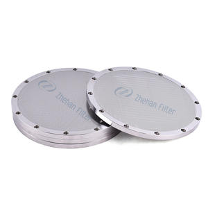 Crible vibrant sanitaire rond <span class=keywords><strong>de</strong></span> 100 mailles Maille <span class=keywords><strong>de</strong></span> filtre à huile <span class=keywords><strong>de</strong></span> saindoux - Product Image 6