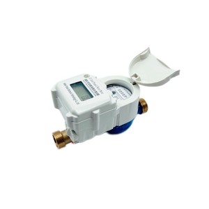 DN15スマートIP68プリペイドICカードスマートプリペイド水道メーター住宅用商用 - Product Image 5