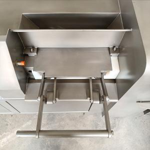 Nouvelle Machine Commerciale Électrique Automatique 2026 pour la Découpe <span class=keywords><strong>de</strong></span> Viande Congelée, Coupe-Viande Cuite et Braisée, <span class=keywords><strong>Prix</strong></span> Usine - Product Image 5