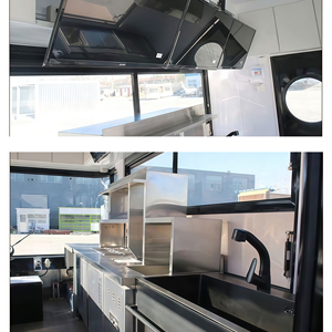 Camión de Comida Móvil con Cocina Completa, Remolque de Comida Totalmente Equipado, Estándares Estadounidenses - Product Image 5